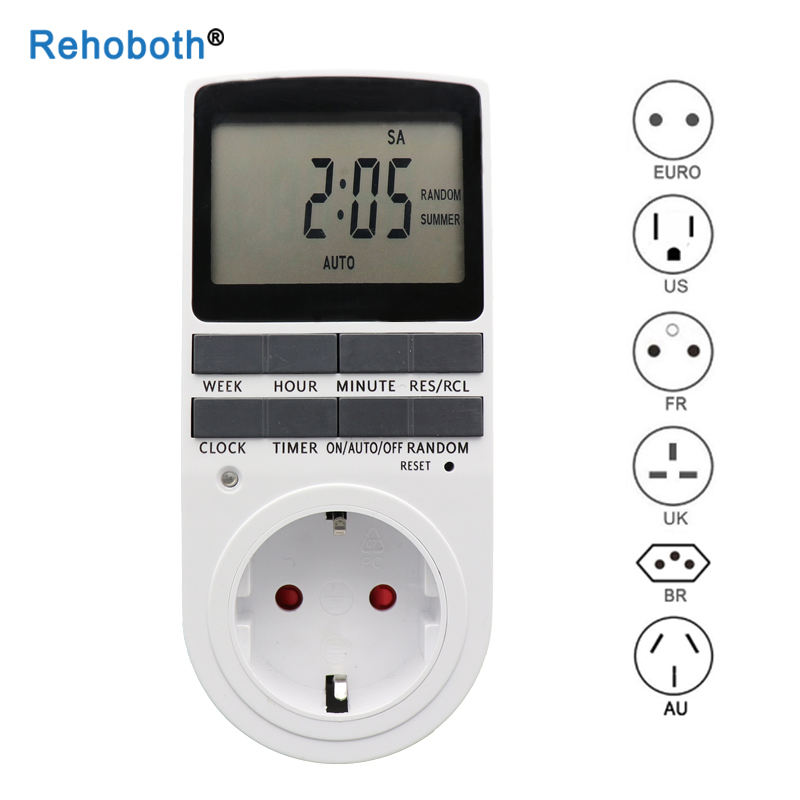 Commercial Kitchen Timer - الاتحاد الأوروبي الإلكترونية مؤقت رقمي التبديل