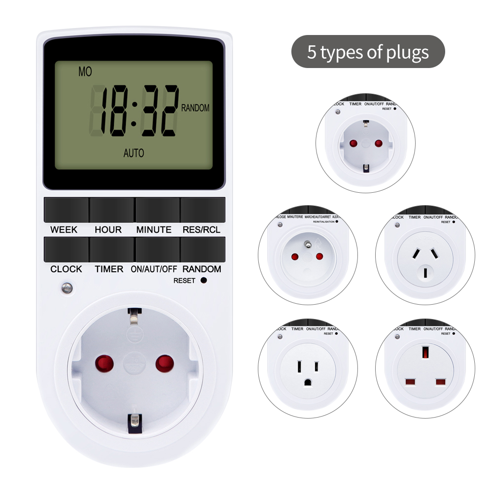 Commercial Kitchen Timer - TM02 الإلكترونية مؤقت رقمي المطبخ الموقت