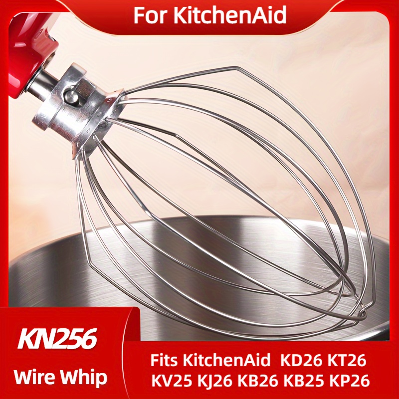 Commercial Kitchen Units - KN256WW 6QT سوط أسلاك الفولاذ المقاوم