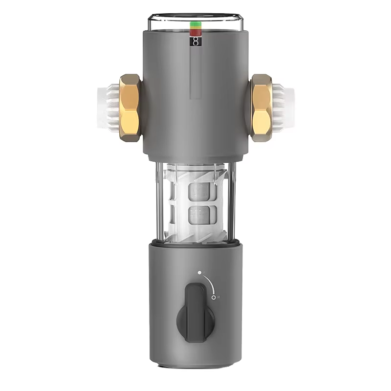 Commercial Kitchen Water Filter - نظام تصفية مياه ذكي يدوي تجاري