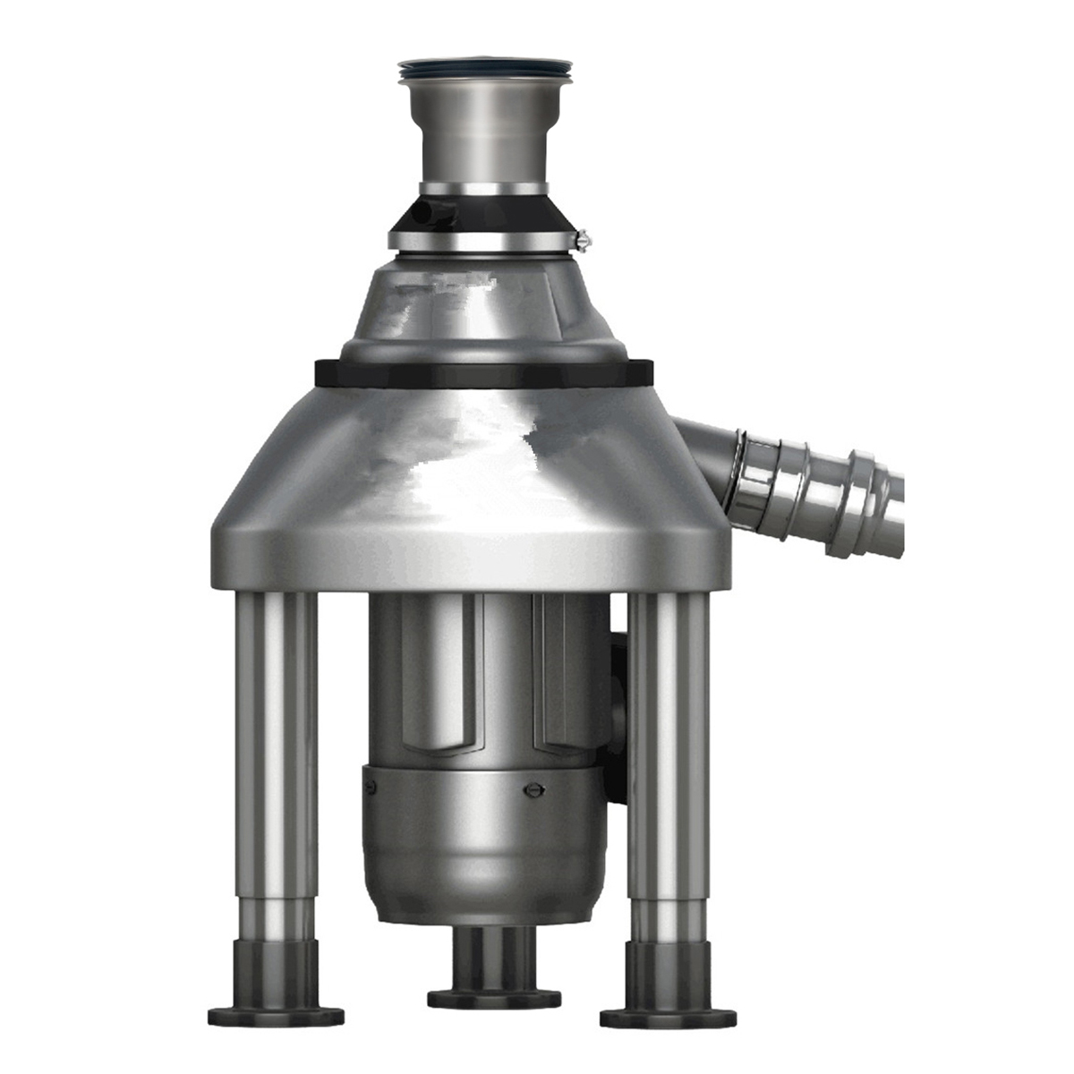 Commercial Kitchen Garbage Disposal - آلة تسميد نفايات الطعام المخصصة والفعالة