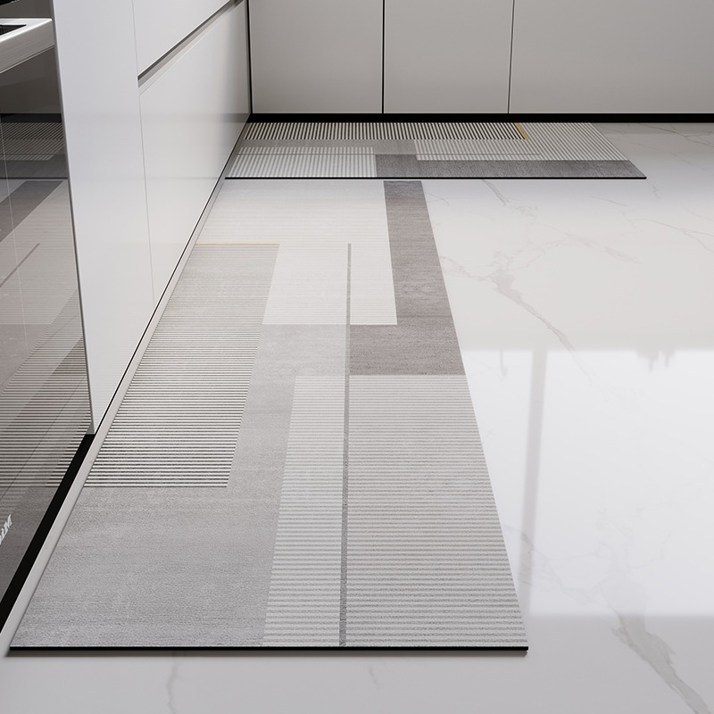 Commercial Kitchen Floor - سجادة للمطبخ، بساط أرضي طويل، سجاد