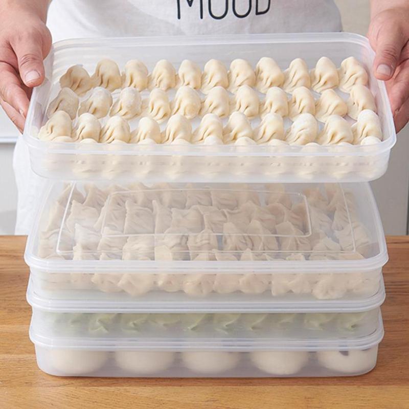 Commercial Kitchen Organization - صندوق تخزين جديد للمطبخ، منظم للثلاجة،