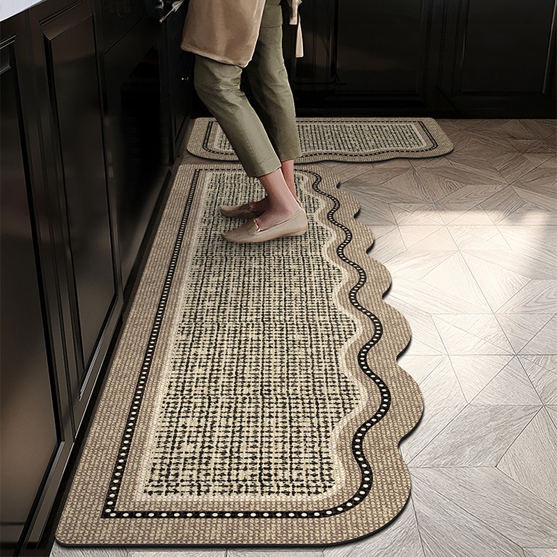 Commercial Kitchen Floor - المطبخ الكلمة حصيرة عدم الانزلاق زيت