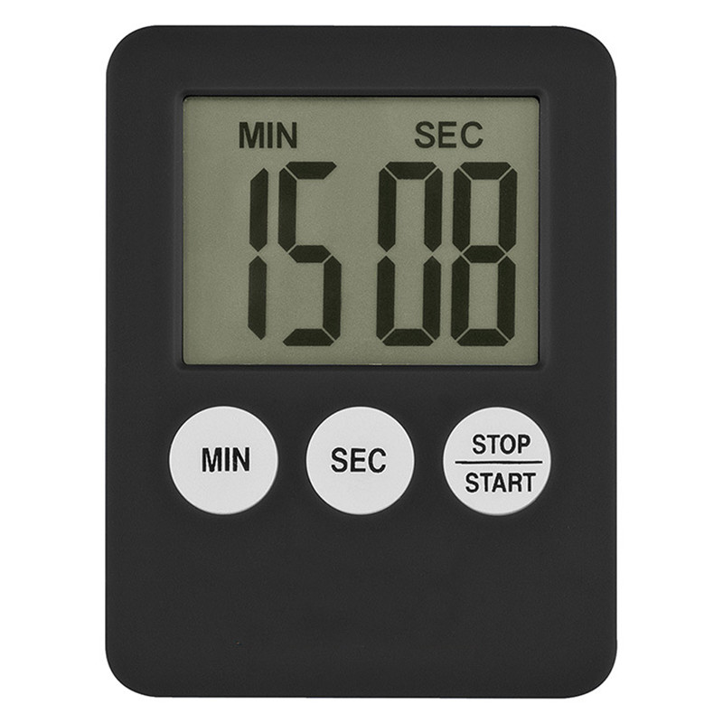 Commercial Kitchen Timer - مؤقت مطبخ إلكتروني رقمي متعدد الوظائف،