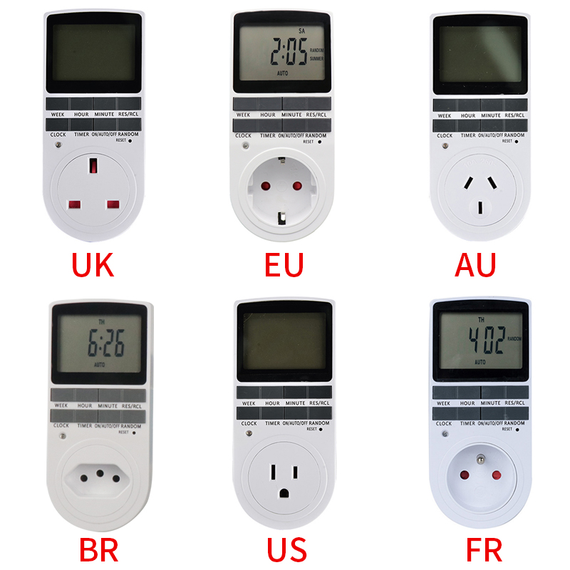 الاتحاد الأوروبي الإلكترونية م - مراجعة Commercial Kitchen Timer وسعره