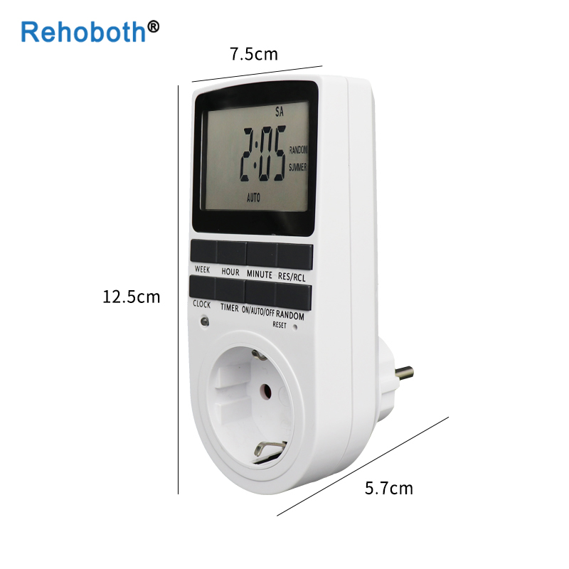 الاتحاد الأوروبي الإلكترونية م - مراجعة Commercial Kitchen Timer وسعره