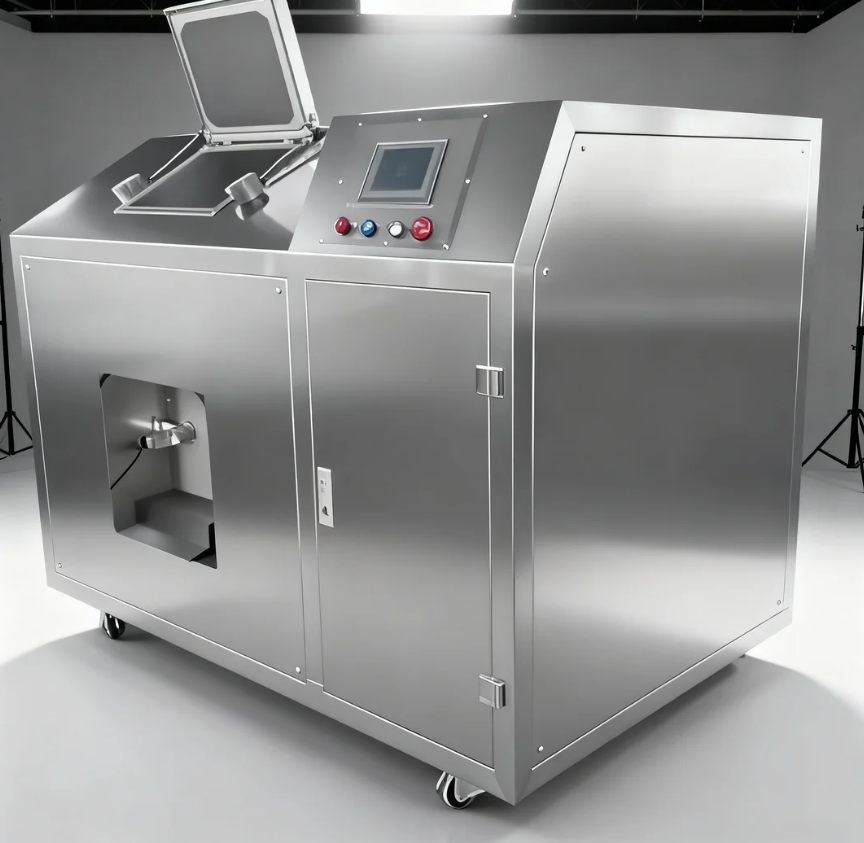 آلة صنع الأسمدة العضوية سهلة ا - مراجعة Commercial Kitchen Garbage Disposal وسعره