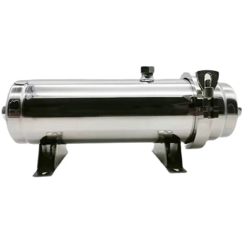 304 نظام تصفية مياه الفولاذ ال - مراجعة Commercial Kitchen Water Filter وسعره