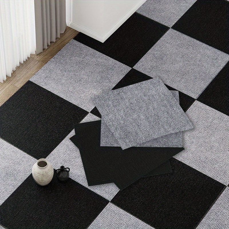 بلاط سجاد ذاتي اللصق، ملصقات أ - مراجعة Commercial Kitchen Tile Flooring وسعره