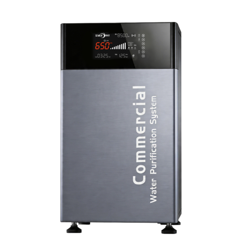 نظام تنقية المياه بالتناضح الع - مراجعة Commercial Kitchen Water Filter وسعره