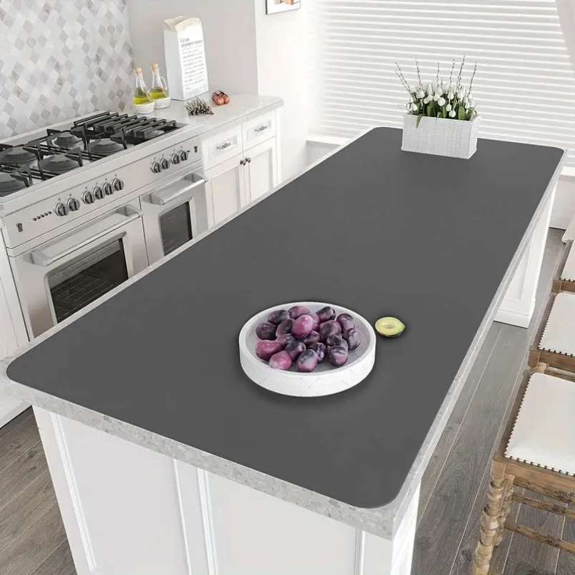 حصيرة طاولة سيليكون كبيرة جدًا - مراجعة Commercial Kitchen Prep Table وسعره