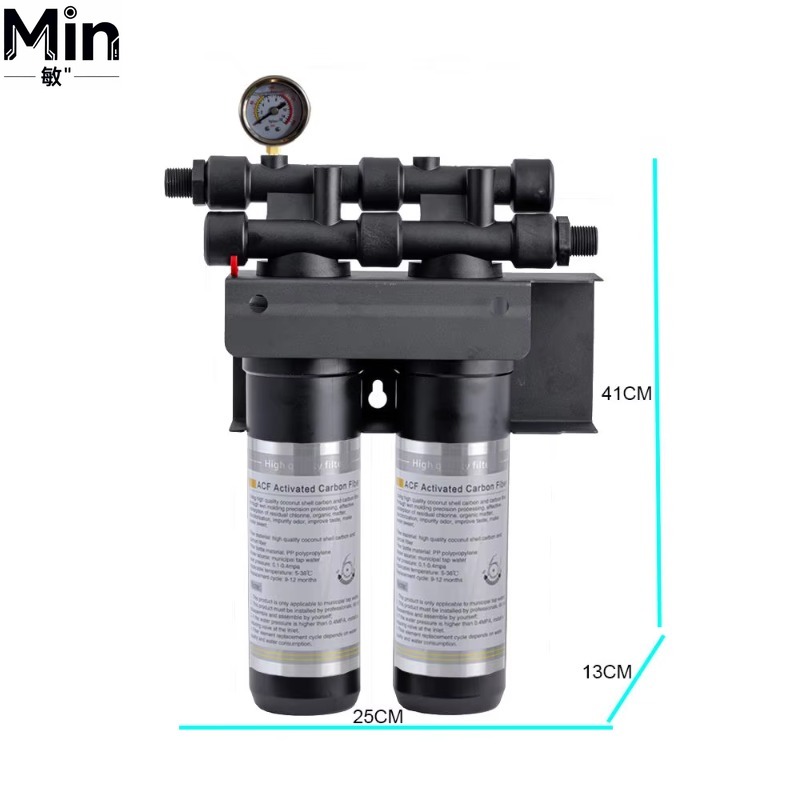 نظام تنقية مياه بلاستيكي تجاري - مراجعة Commercial Kitchen Water Filter وسعره