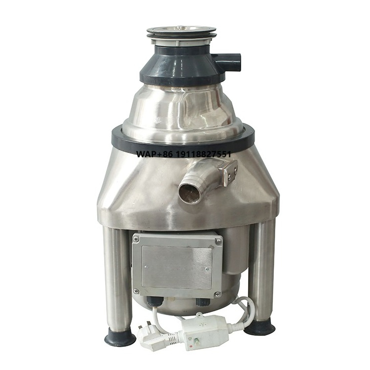 آلة تكسير نفايات الطعام 440 فو - مراجعة Commercial Kitchen Garbage Disposal وسعره