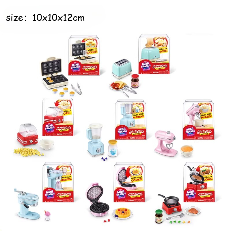 زورو ميني براندز سلسلة ماجيك ك - مراجعة Commercial Kitchen Items وسعره