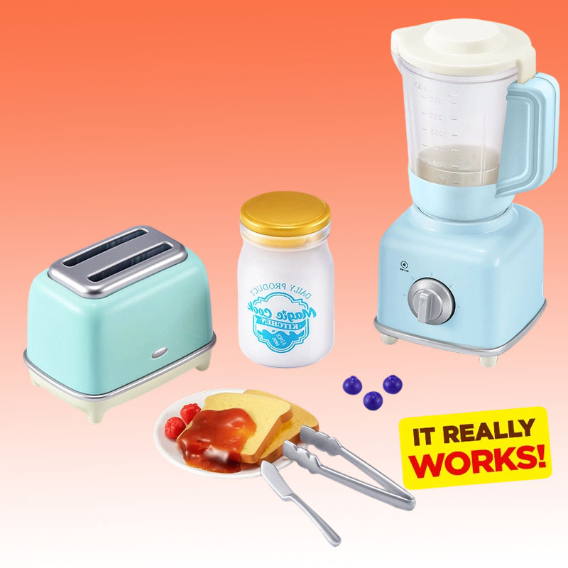 زورو ميني براندز سلسلة ماجيك ك - مراجعة Commercial Kitchen Items وسعره