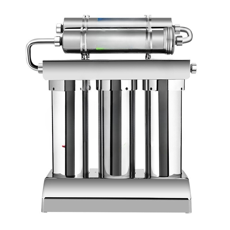 منقي مياه من الفولاذ المقاوم ل - مراجعة Commercial Kitchen Water Filter وسعره