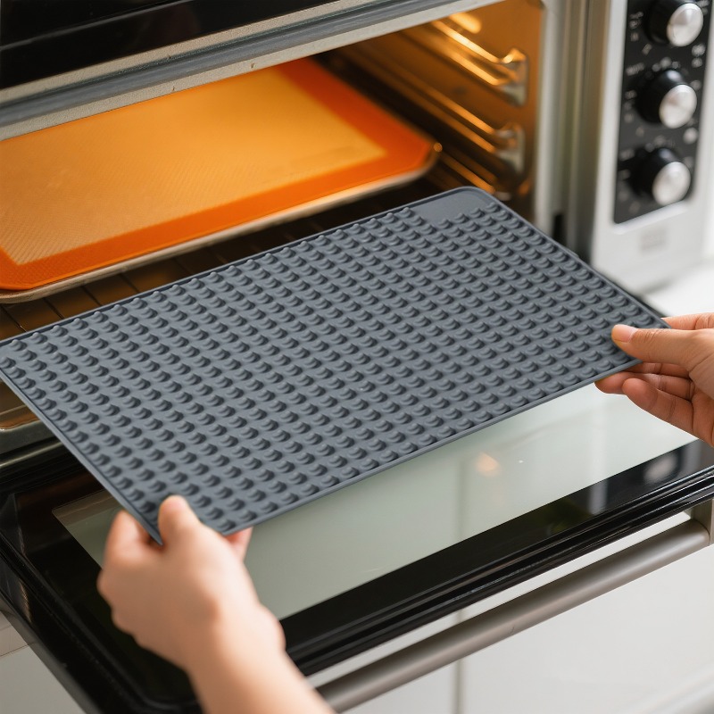 وسادة حماية للميكروويف مقاومة  - مراجعة Commercial Kitchen Organization وسعره