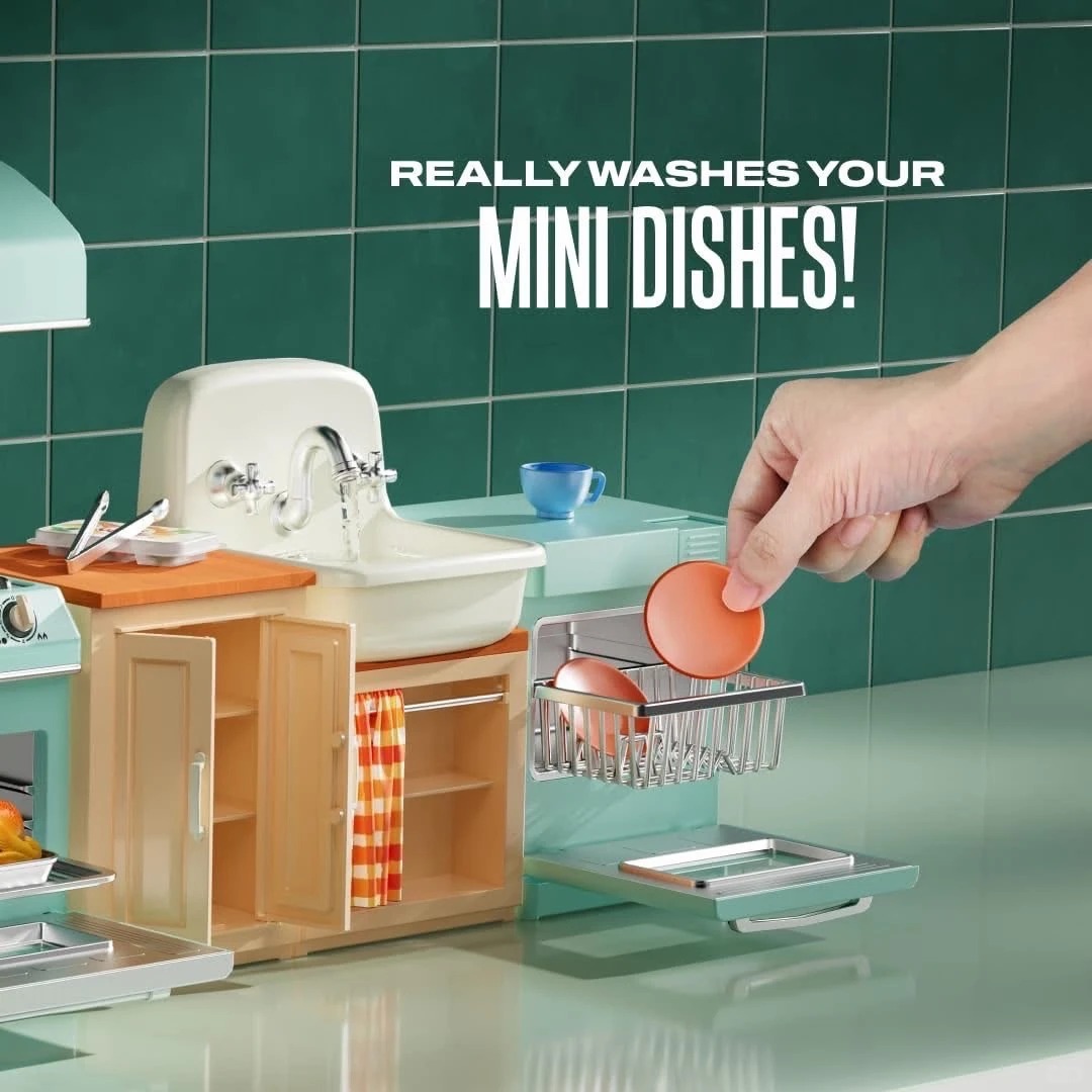 مجموعة مطبخ زورو ميني براندز ا - مراجعة Commercial Kitchen Items وسعره