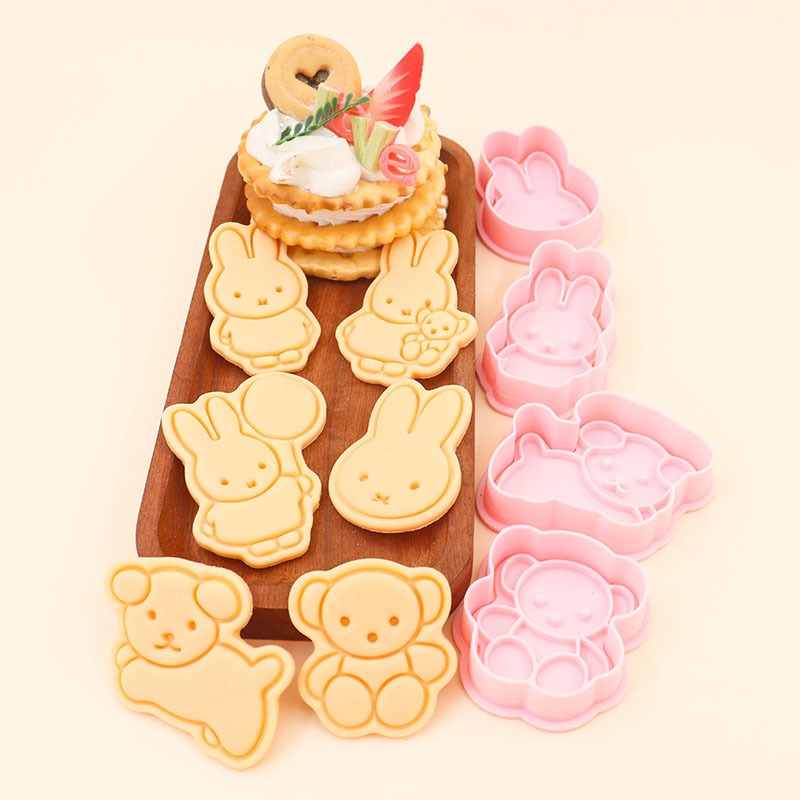 قالب بسكويت كرتوني على شكل شخص - مراجعة Commercial Kitchen Items وسعره