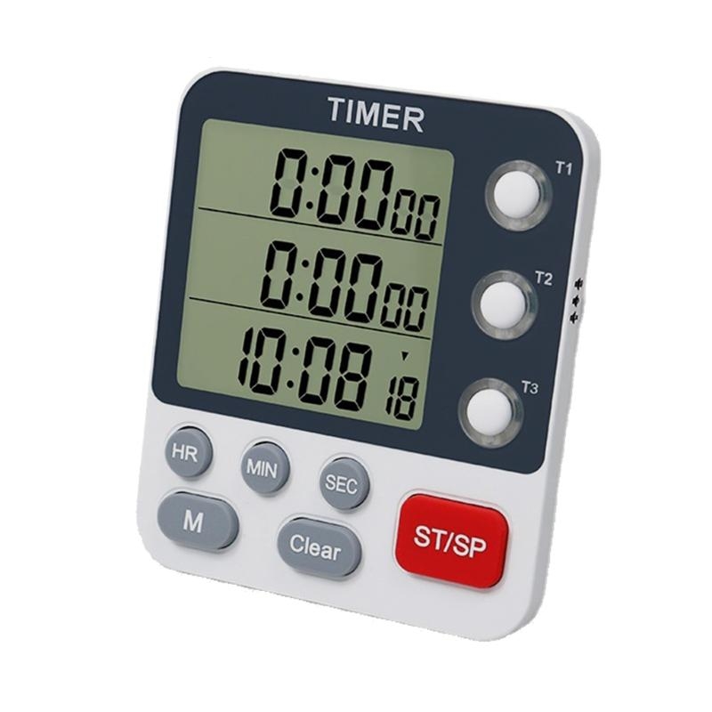 مؤقت المطبخ توقيت المطبخ المطب - مراجعة Commercial Kitchen Timer وسعره