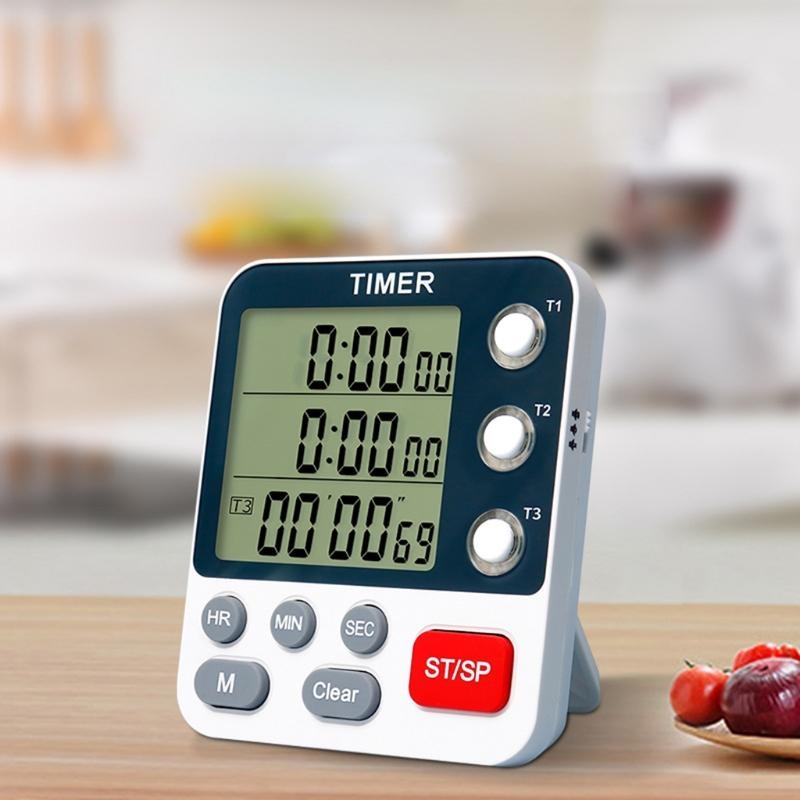 مؤقت المطبخ توقيت المطبخ المطب - مراجعة Commercial Kitchen Timer وسعره