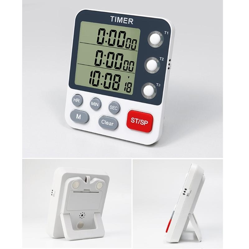 مؤقت المطبخ توقيت المطبخ المطب - مراجعة Commercial Kitchen Timer وسعره