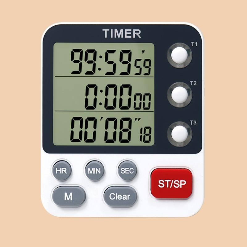 مؤقت المطبخ توقيت المطبخ المطب - مراجعة Commercial Kitchen Timer وسعره