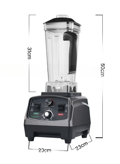 خلاط كهربائي متعدد الوظائف للم - مراجعة Commercial Kitchen Timer وسعره
