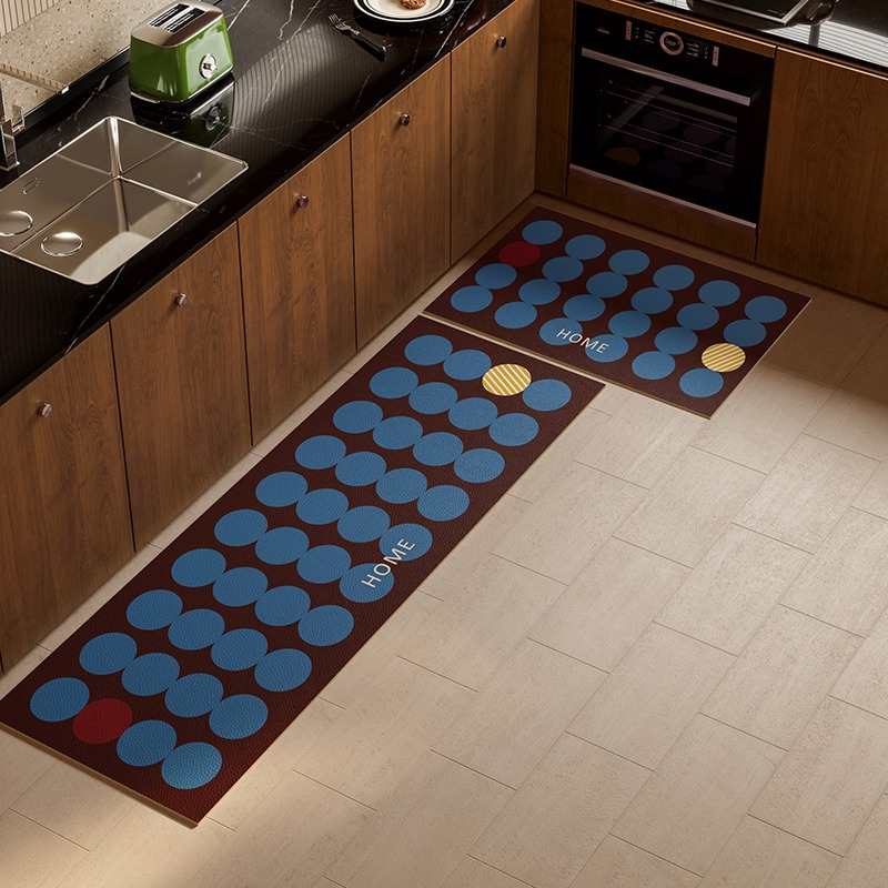 سجادة أرضية المطبخ بشريط طويل  - مراجعة Commercial Kitchen Floor وسعره