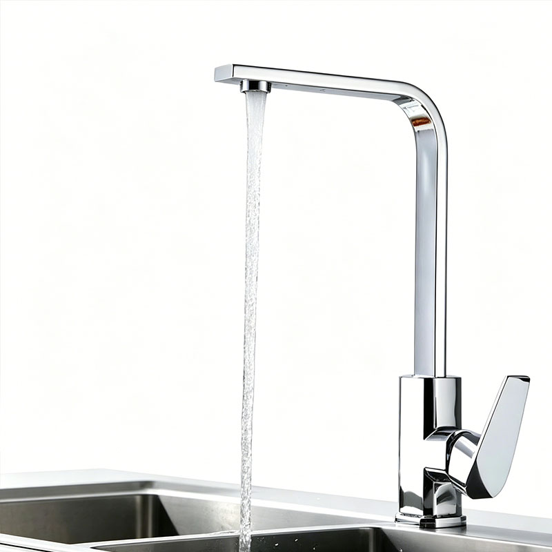 صنبور مطبخ متين بقلب سيراميك،  - مراجعة Commercial Kitchen Water Filter وسعره