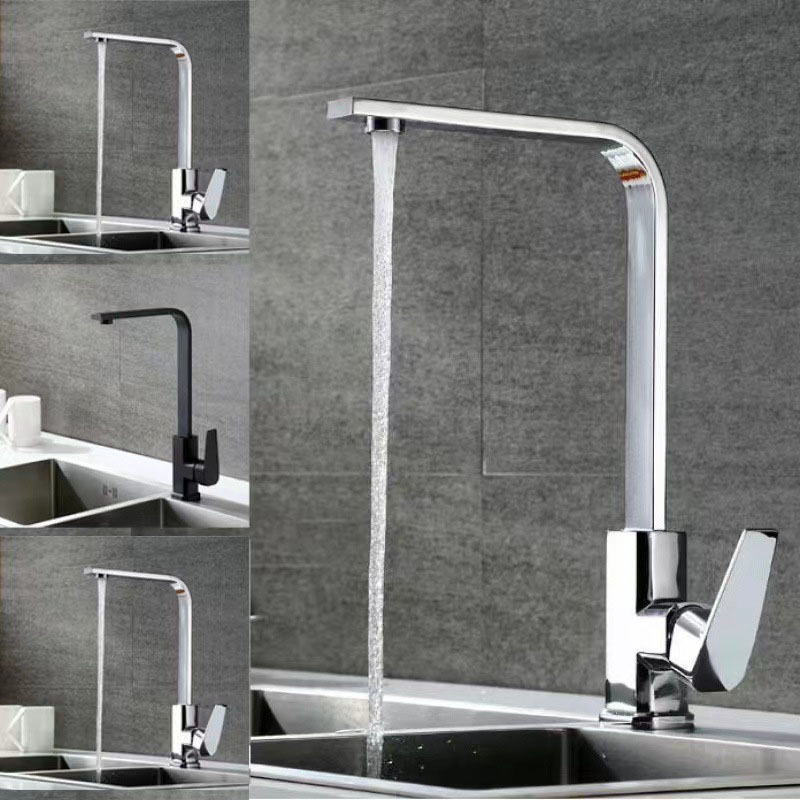 صنبور مطبخ متين بقلب سيراميك،  - مراجعة Commercial Kitchen Water Filter وسعره