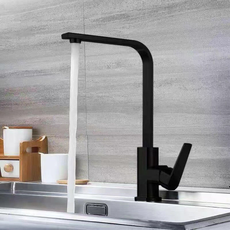 صنبور مطبخ متين بقلب سيراميك،  - مراجعة Commercial Kitchen Water Filter وسعره