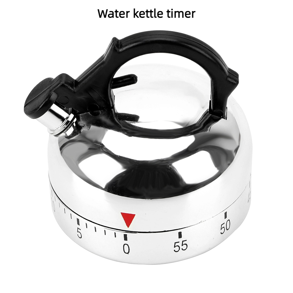 غلاية شكل ميقاتي ميكانيكي 60 د - مراجعة Commercial Kitchen Timer وسعره