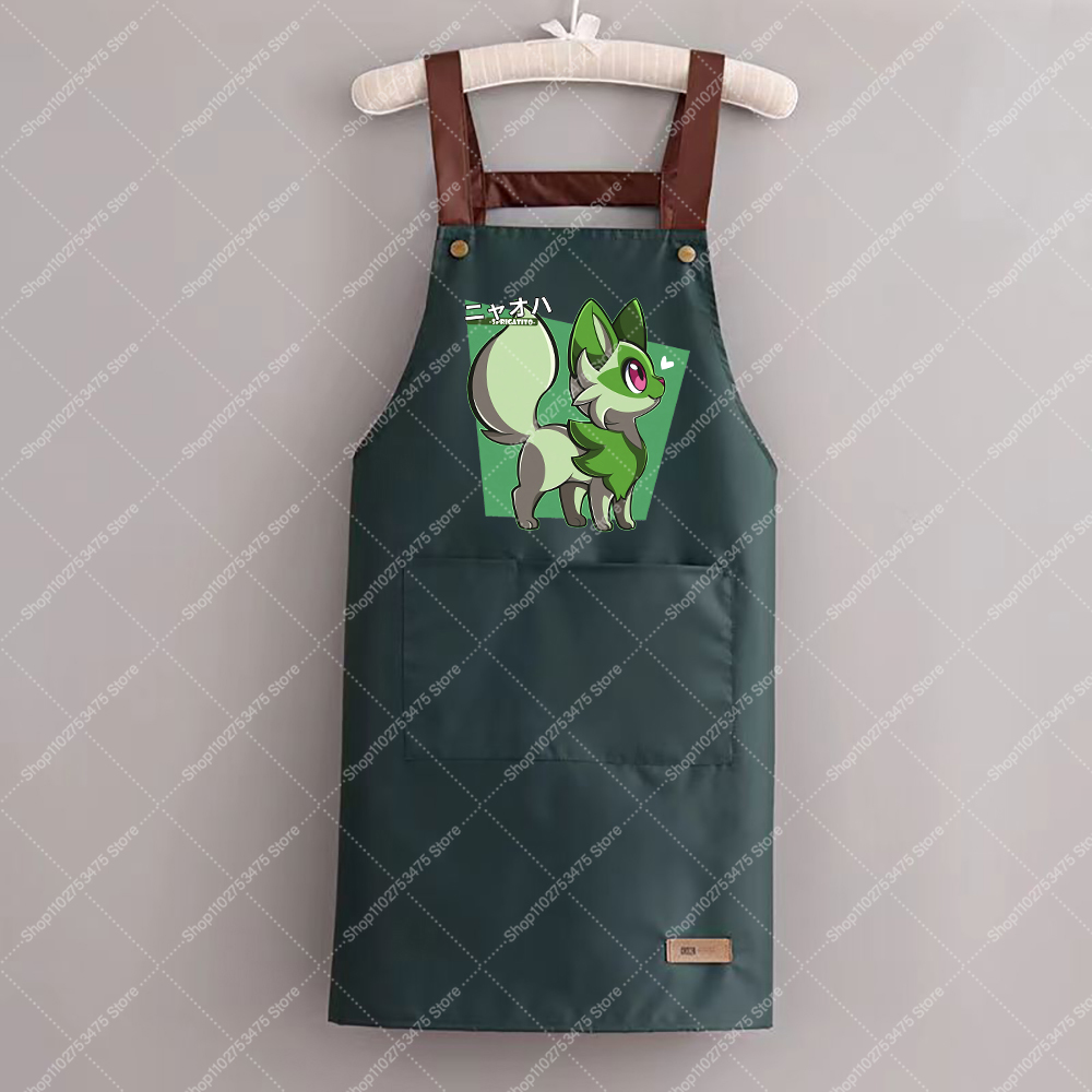 مريلة مطبوعة عصرية للرجال والن - مراجعة Commercial Kitchen Items وسعره