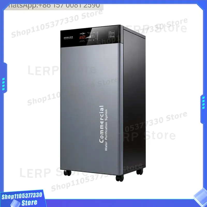 جهاز تنقية المياه للاستخدام ال - مراجعة Commercial Kitchen Water Filter وسعره