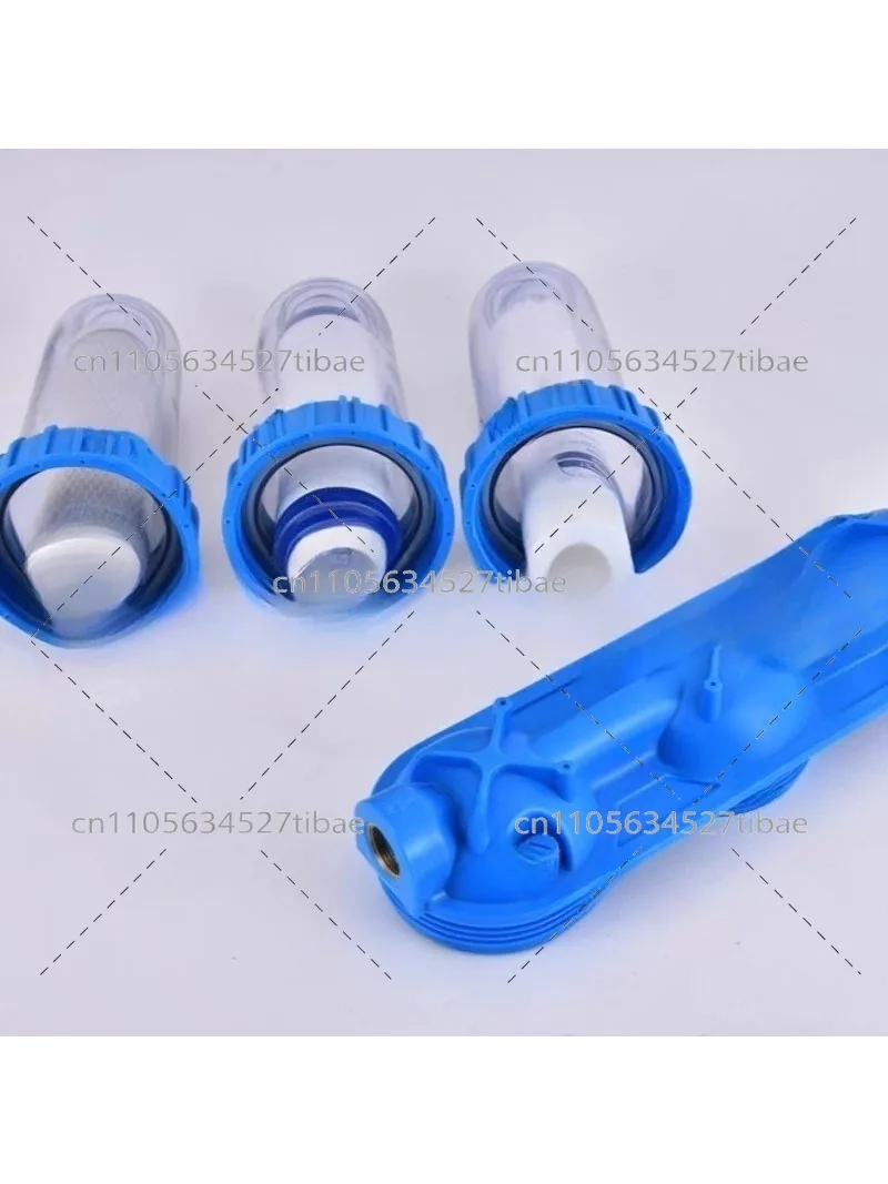 خرطوشة فلتر مياه بثلاث مراحل م - مراجعة Commercial Kitchen Water Filter وسعره
