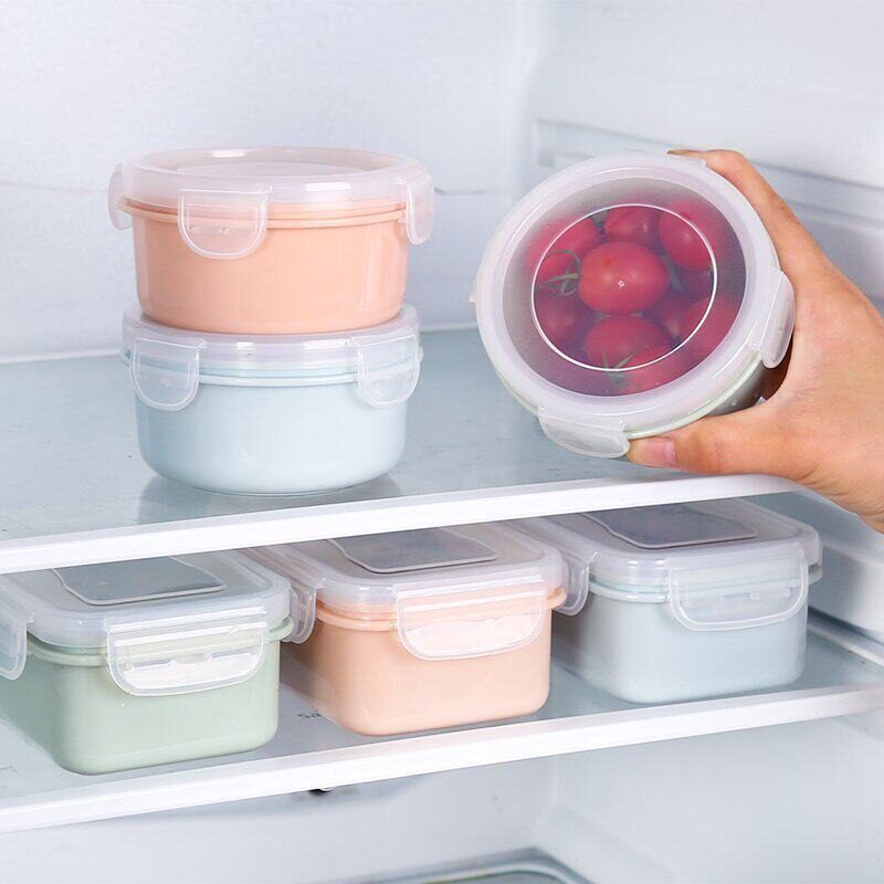 حاويات تخزين طعام محكمة الإغلا - مراجعة Commercial Kitchen Organization وسعره