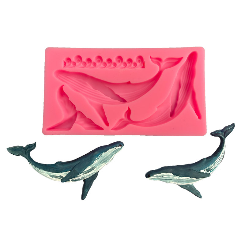 Whale بها بنفسك الحوت قالب من  - مراجعة Commercial Kitchen Items وسعره