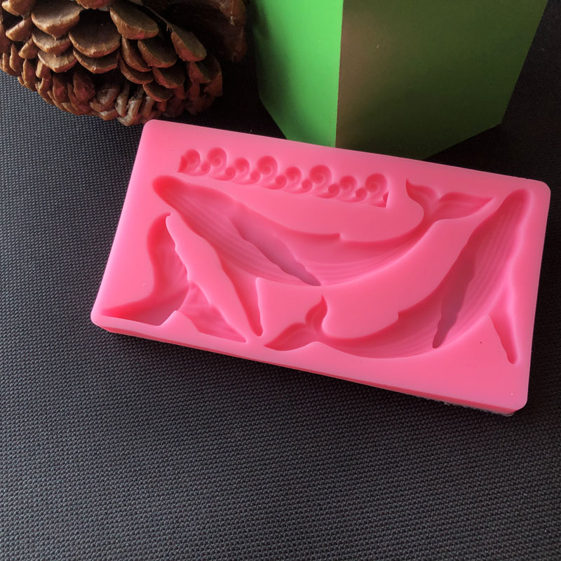 Whale بها بنفسك الحوت قالب من  - مراجعة Commercial Kitchen Items وسعره