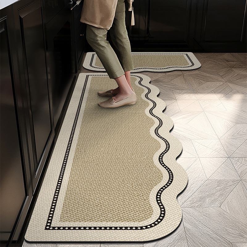 المطبخ الكلمة حصيرة عدم الانزل - مراجعة Commercial Kitchen Floor وسعره