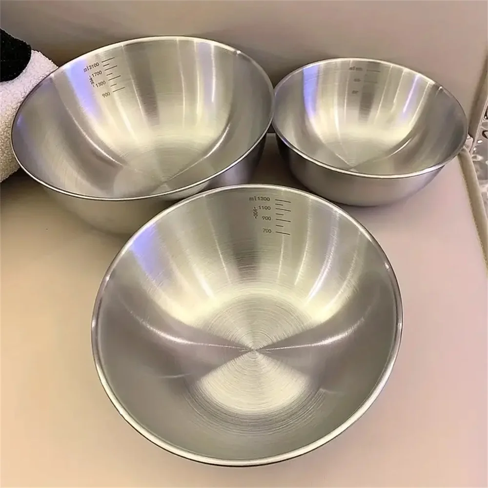 طقم أوعية ستانلس ستيل 1-3 قطع  - مراجعة Commercial Kitchen Organization وسعره