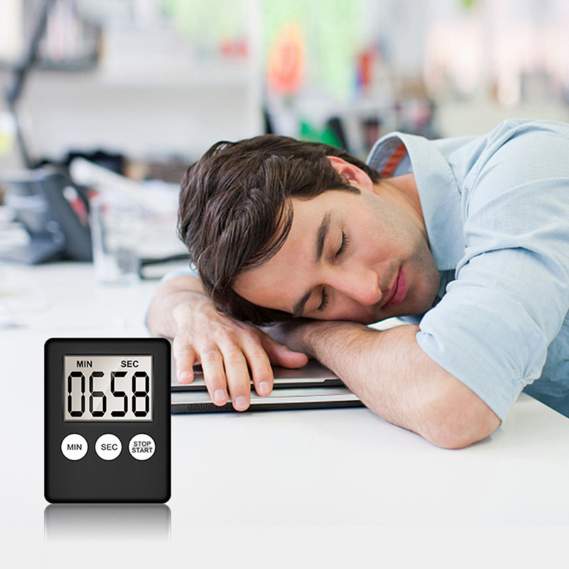 مؤقت مطبخ إلكتروني رقمي متعدد  - مراجعة Commercial Kitchen Timer وسعره