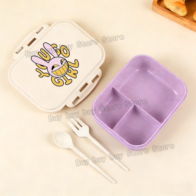 صندوق غداء أنمي رائع بتصميم ال - مراجعة Commercial Kitchen Items وسعره