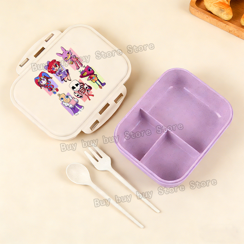 صندوق غداء أنمي رائع بتصميم ال - مراجعة Commercial Kitchen Items وسعره