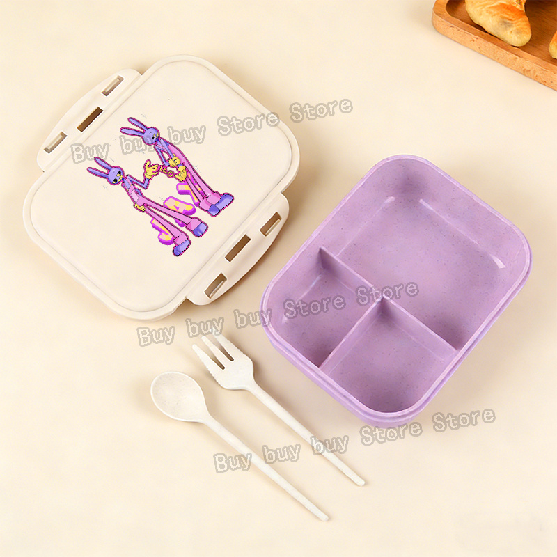 صندوق غداء أنمي رائع بتصميم ال - مراجعة Commercial Kitchen Items وسعره