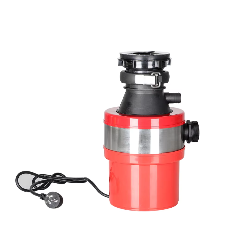جهاز التخلص من نفايات الطعام ف - مراجعة Commercial Kitchen Garbage Disposal وسعره