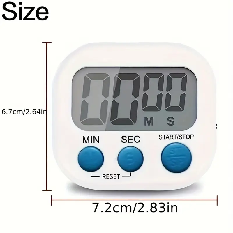 مؤقت إلكتروني متعدد الوظائف لل - مراجعة Commercial Kitchen Timer وسعره