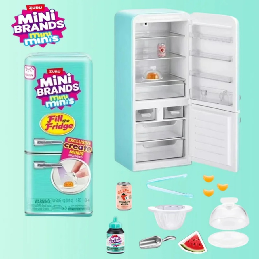 زورو 5 سربرايز ميني فريج بول س - مراجعة Commercial Kitchen Items وسعره