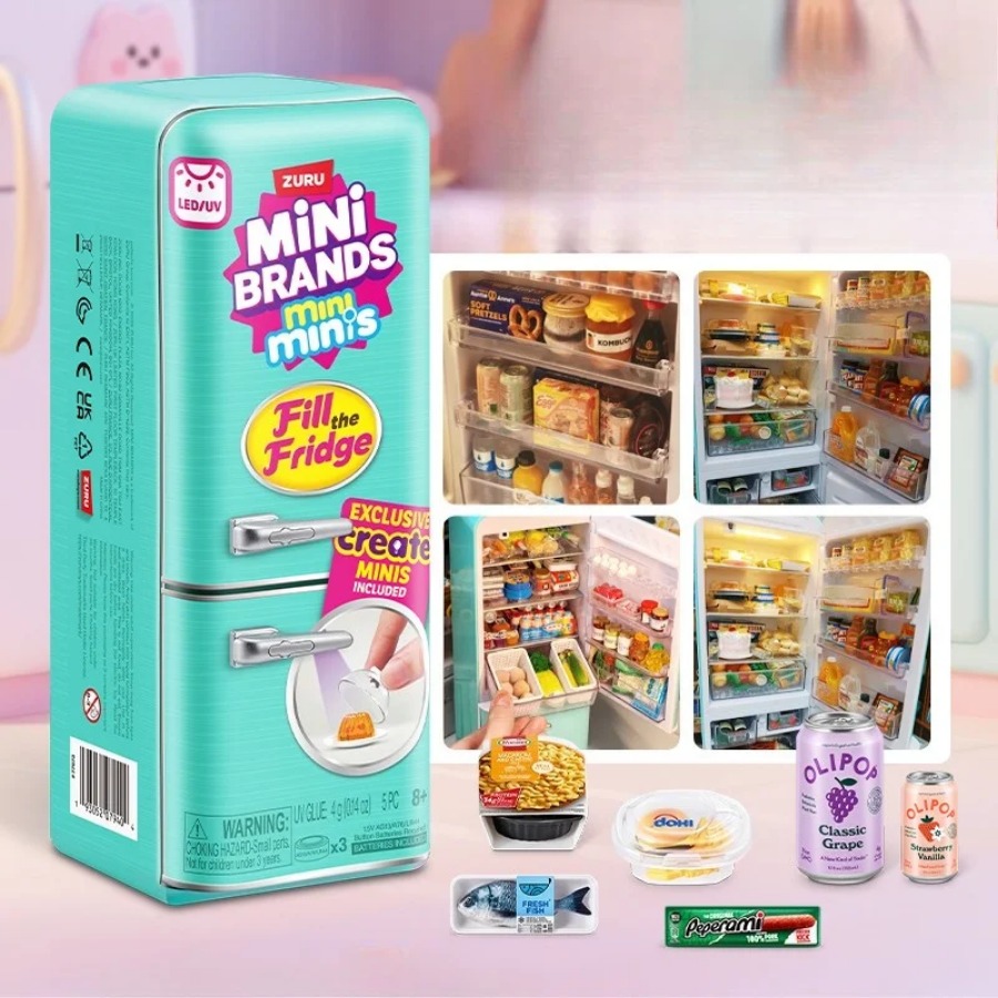 زورو 5 سربرايز ميني فريج بول س - مراجعة Commercial Kitchen Items وسعره
